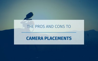 The Pros and Cons to Camera Placements in Video Depositions (Updated)