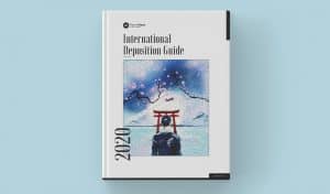 2020 International Deposition Guide