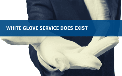 White Glove Service Does Exist
