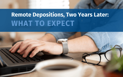 Remote Depositions: 2-Years Later – What to Expect from Planet Depos