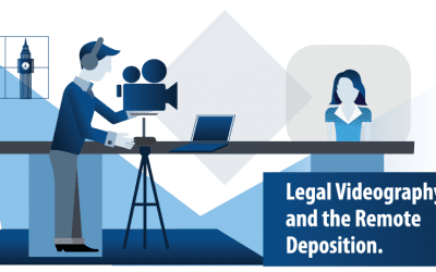 Legal Videography and the Remote Deposition