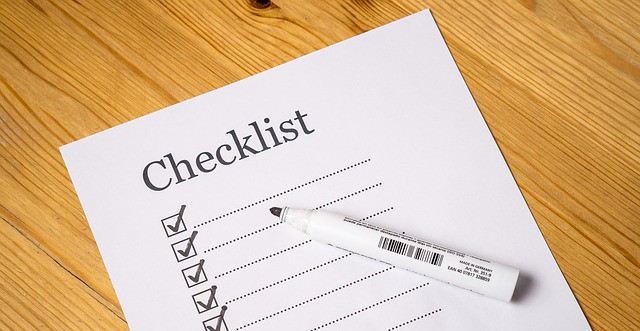 Your International Deposition Checklist